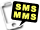SMS schicken.
